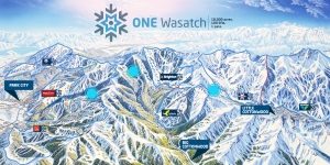 Utah's Mega Resort, ONE Wasatch