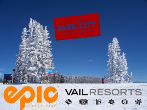 Park City is EPIC