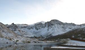 Tignes