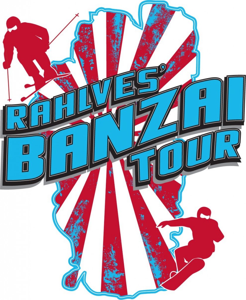 Rahlves' Banzai Tour