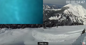 Chatel avalanche, january 2015
