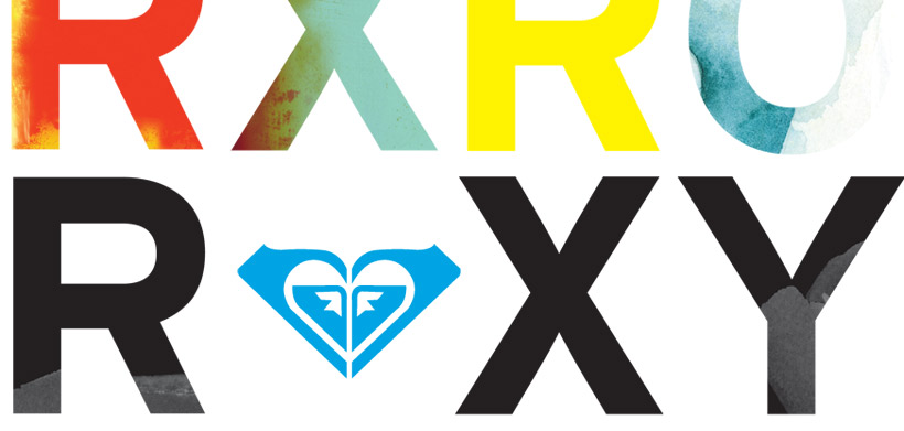 Roxy teaming up with Faction | powpowpow